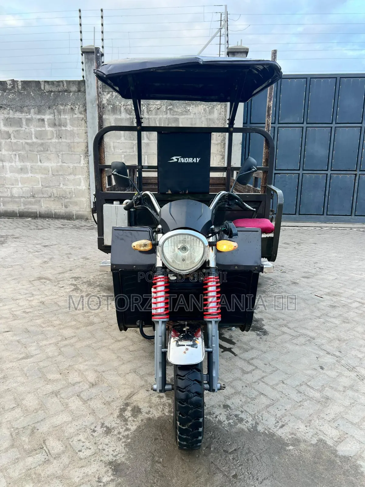 Tricycle 2024 Green