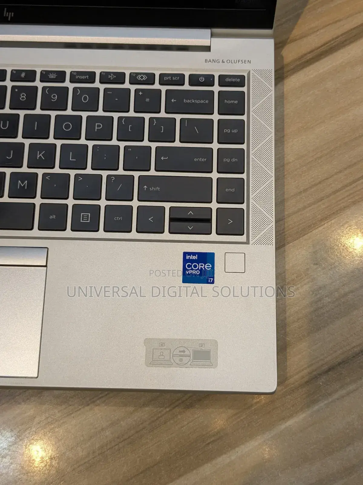 New Laptop HP EliteBook 840 G8 16GB Intel Core I7 SSD 512GB