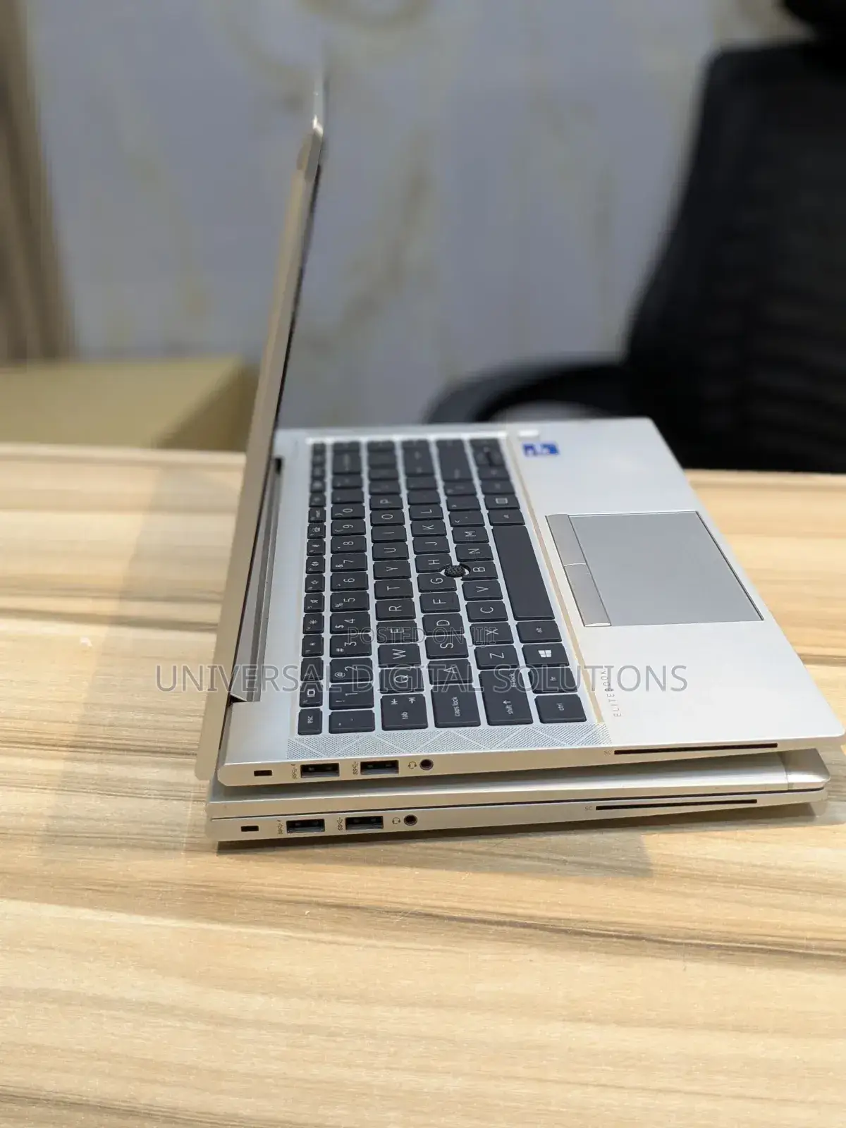 New Laptop HP EliteBook 840 G8 16GB Intel Core I7 SSD 512GB