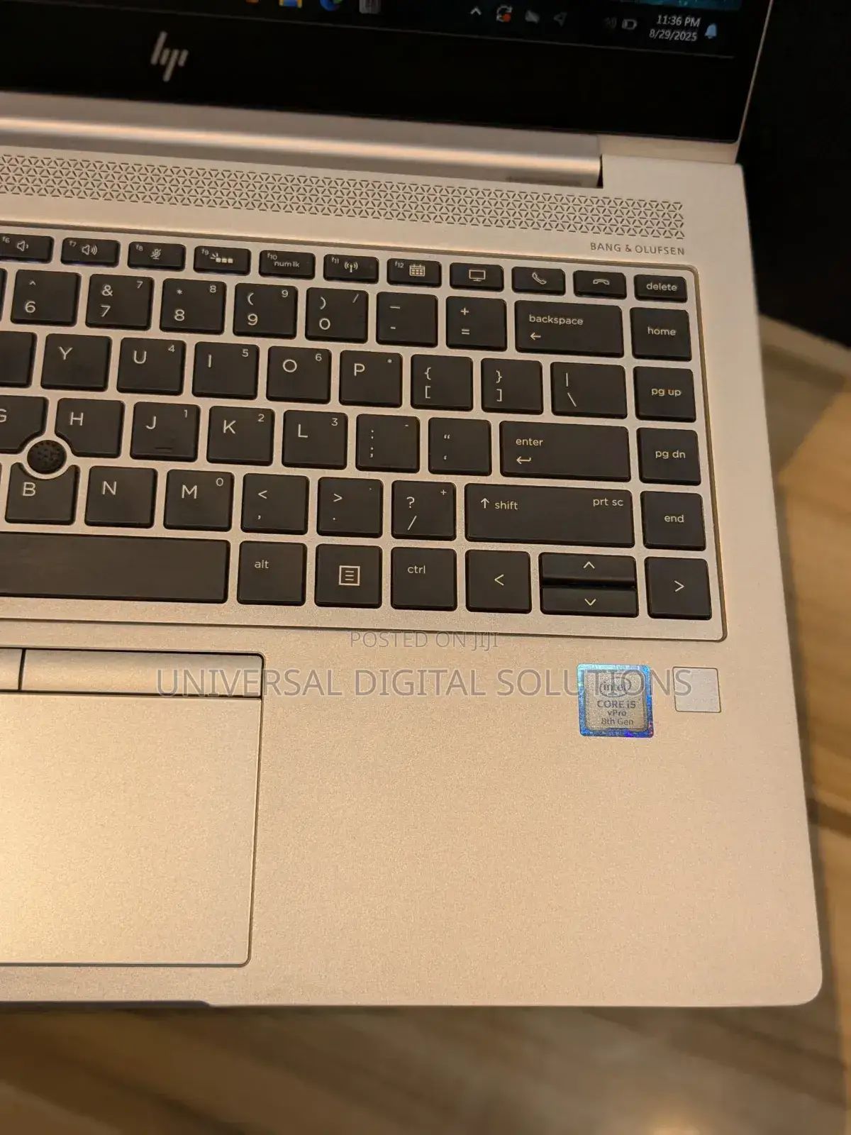 Laptop HP EliteBook 840 G6 16GB Intel Core I5 SSD 256GB