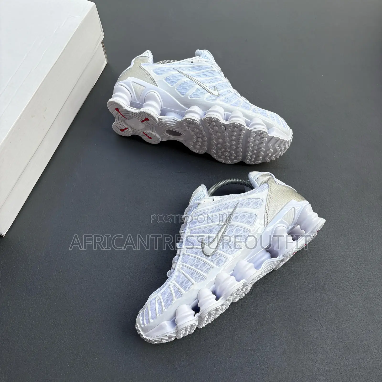 Nike Shox Tl Sneakers Collection Size 40–44
