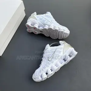 Nike Shox Tl Sneakers Collection Size 40–44