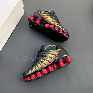 Nike Shox Tl Sneakers Collection Size 40–44