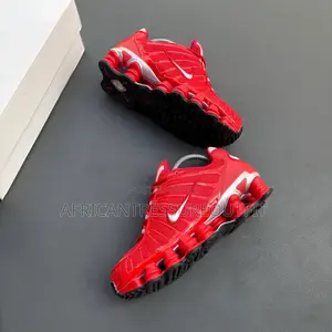 Nike Shox Tl Sneakers Collection Size 40–44