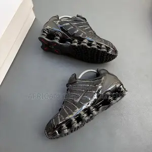 Nike Shox Tl Sneakers Collection Size 40–44