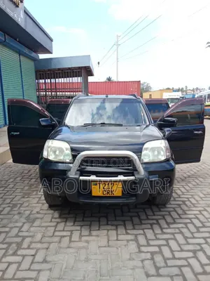 Nissan X-Trail 2005 Black
