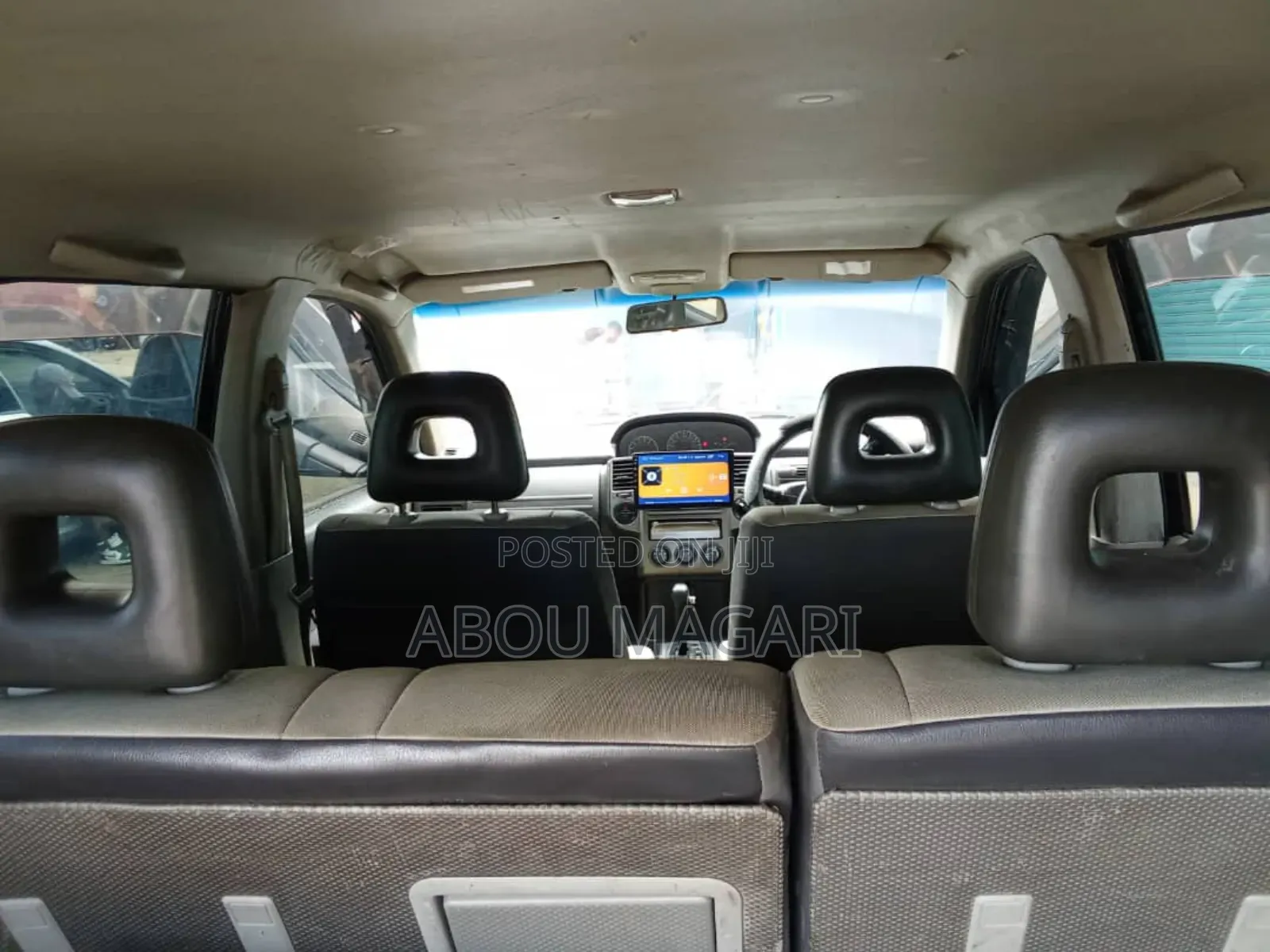 Nissan X-Trail 2005 Black