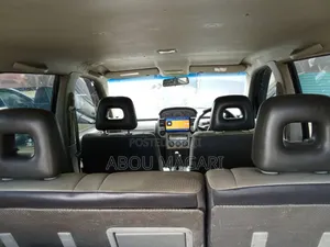Nissan X-Trail 2005 Black