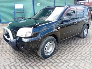 Nissan X-Trail 2005 Black