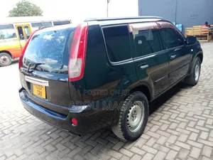 Nissan X-Trail 2005 Black