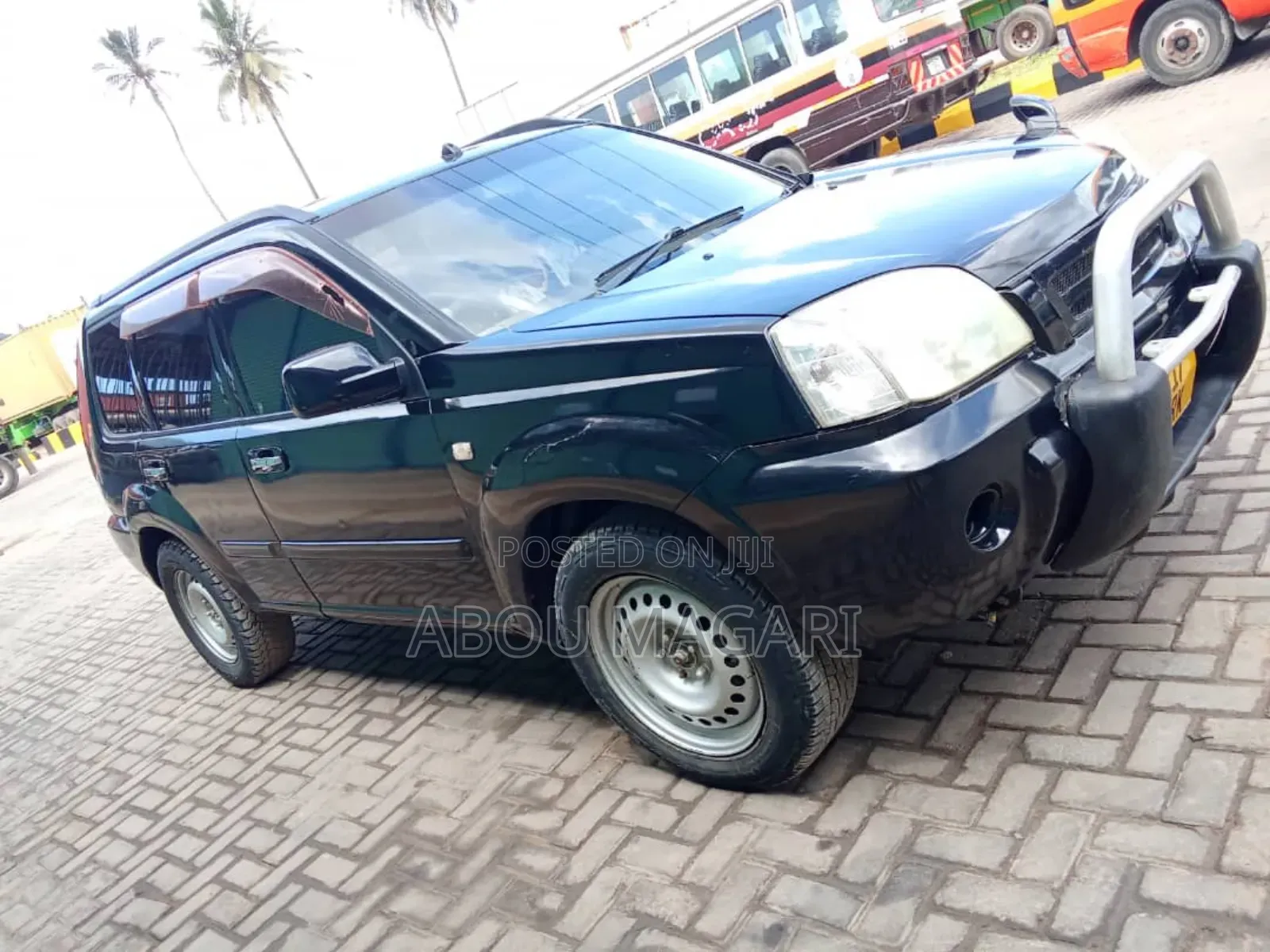 Nissan X-Trail 2005 Black