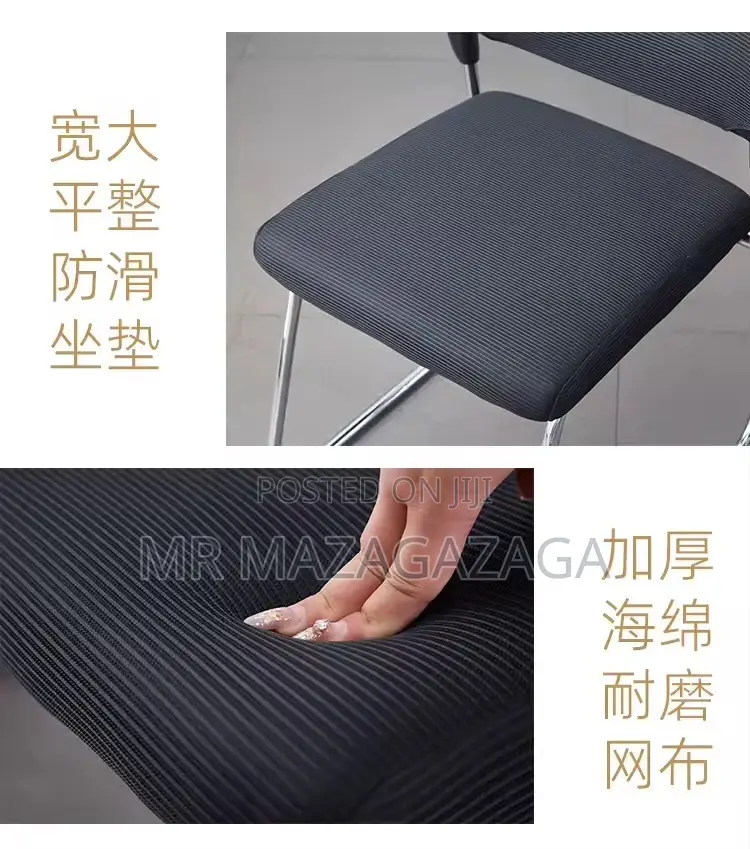 Folding Conference Chair
