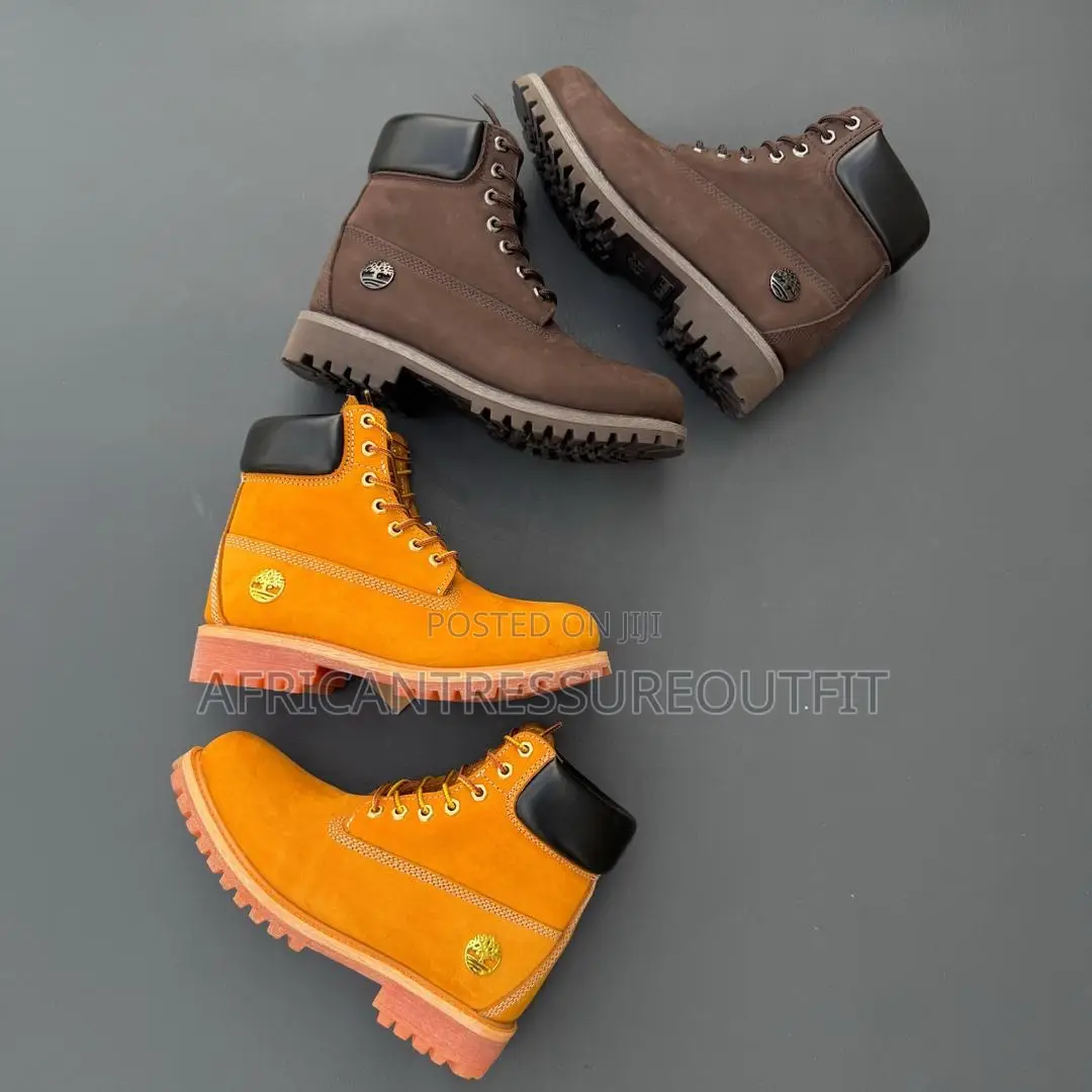 Timberland Collection Quality Boots Affordable Price Size 40–46