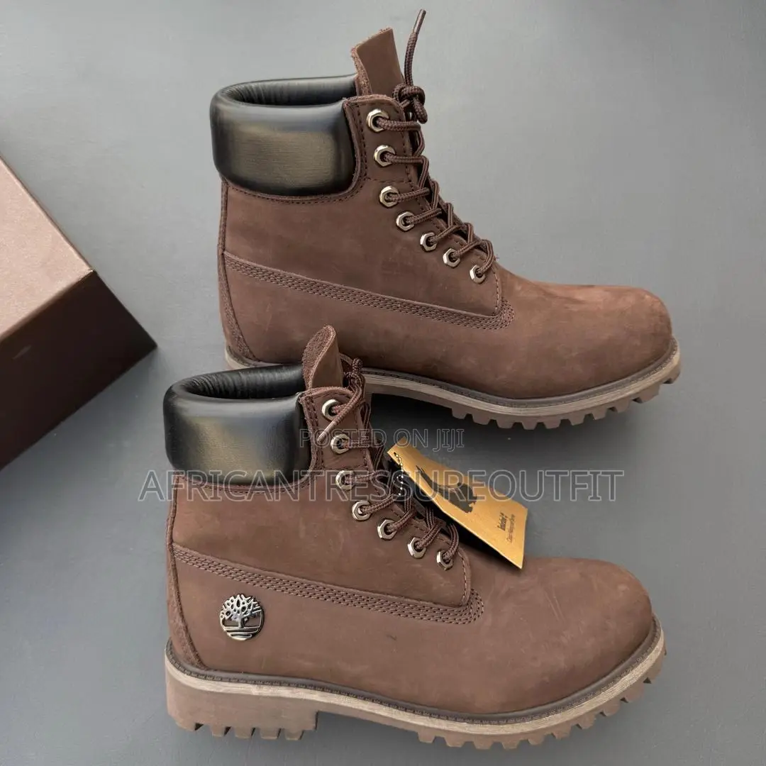 Timberland Collection Quality Boots Affordable Price Size 40–46