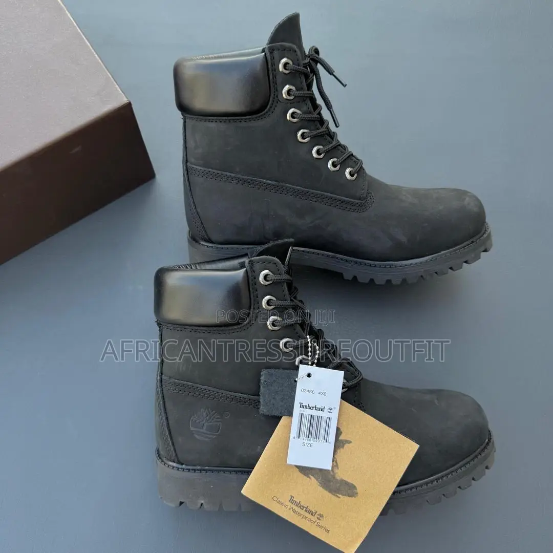 Timberland Collection Quality Boots Affordable Price Size 40–46
