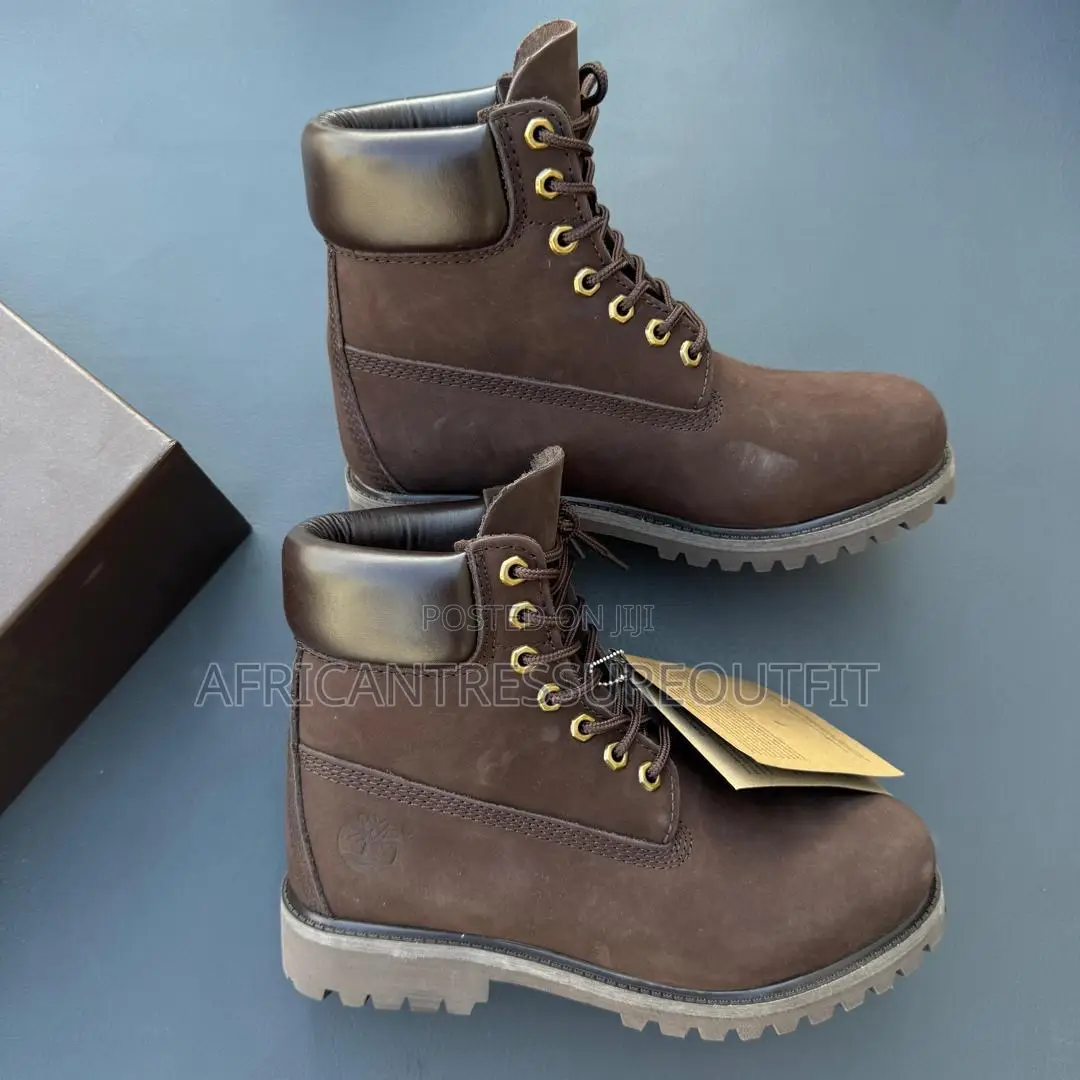 Timberland Collection Quality Boots Affordable Price Size 40–46