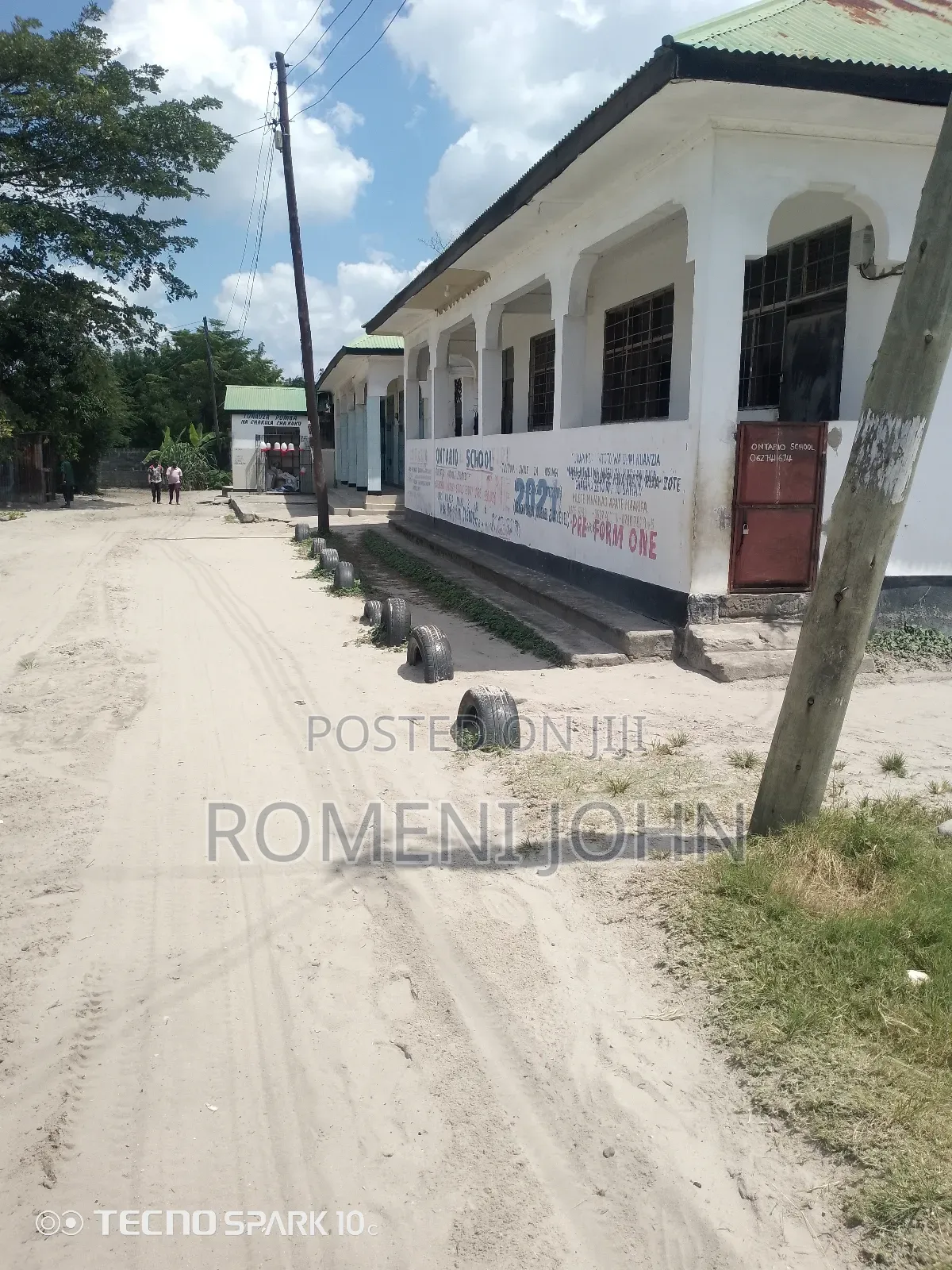 3bdrm Apartment in Tanzania Daresalaam, Ilala for sale