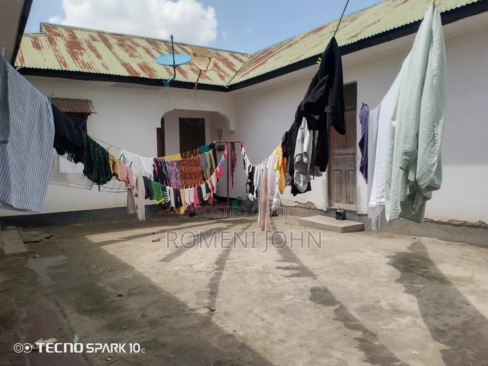 3bdrm Apartment in Tanzania Daresalaam, Ilala for sale