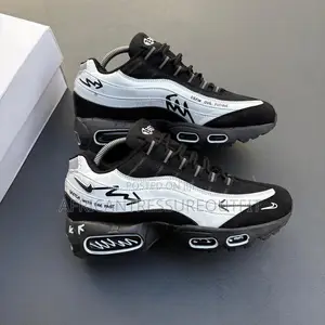 Corteiz 95 Premium Qualsneaker Available Colours Collection Size 40-44