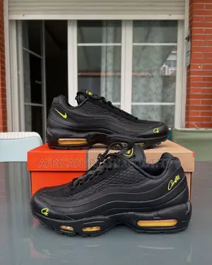 Corteiz 95 Premium Qualsneaker Available Colours Collection Size 40-44