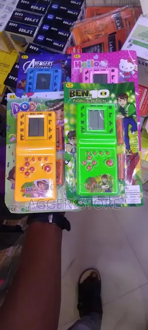 Game For Children (Game Za Watoto)