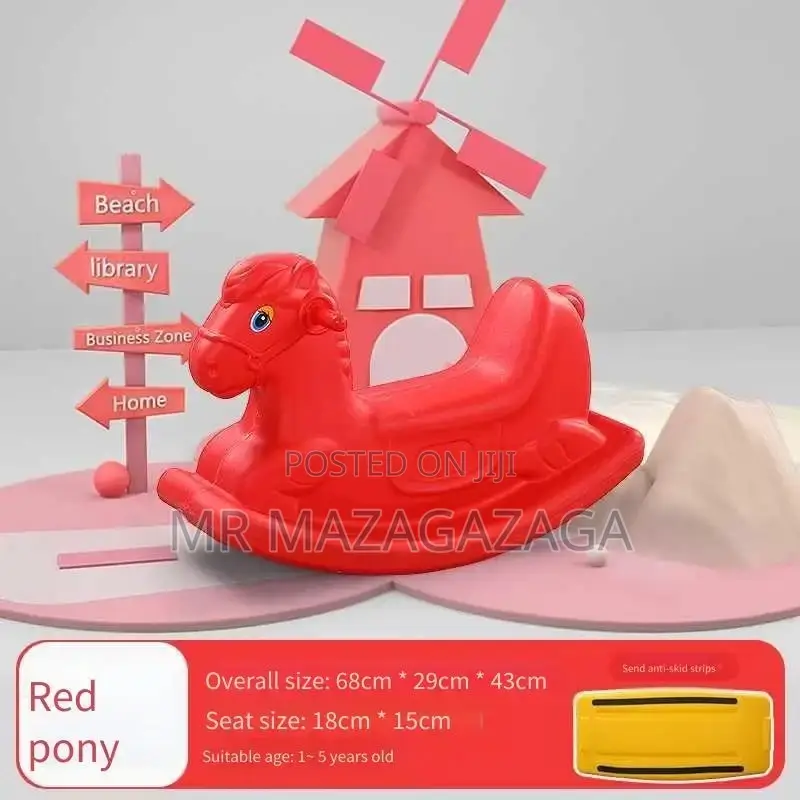 Rocking Horse for Kids