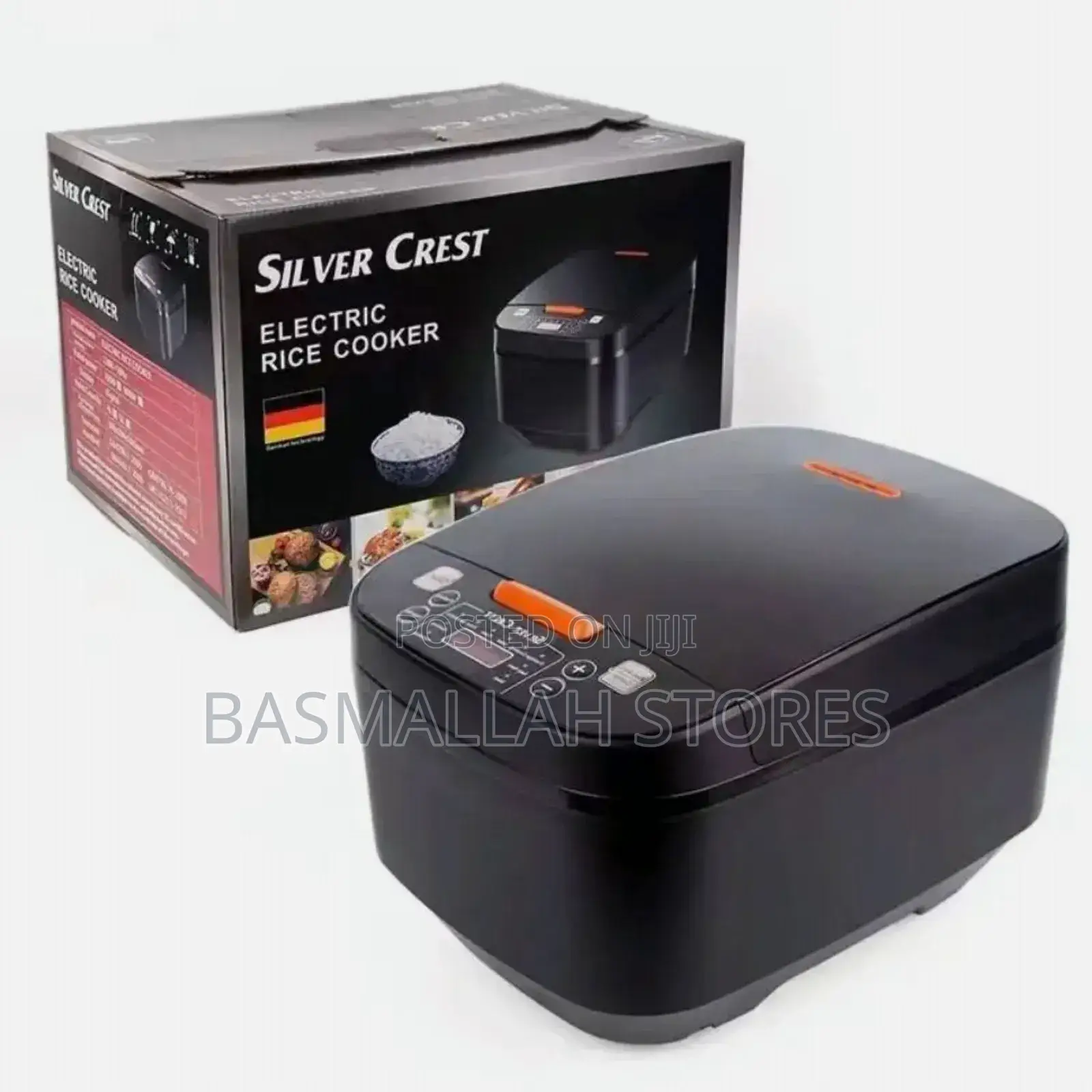 Silver Crest Multicooker 5ltrs