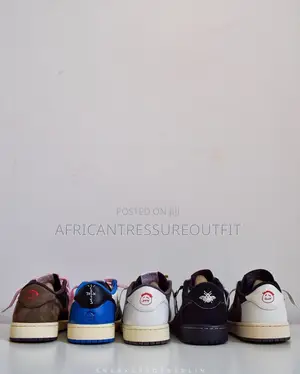 Nike X Travis Scott Low Collection Available Leather Faux Size 40–45