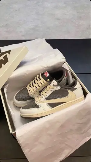 Nike X Travis Scott Low Collection Available Leather Faux Size 40–45