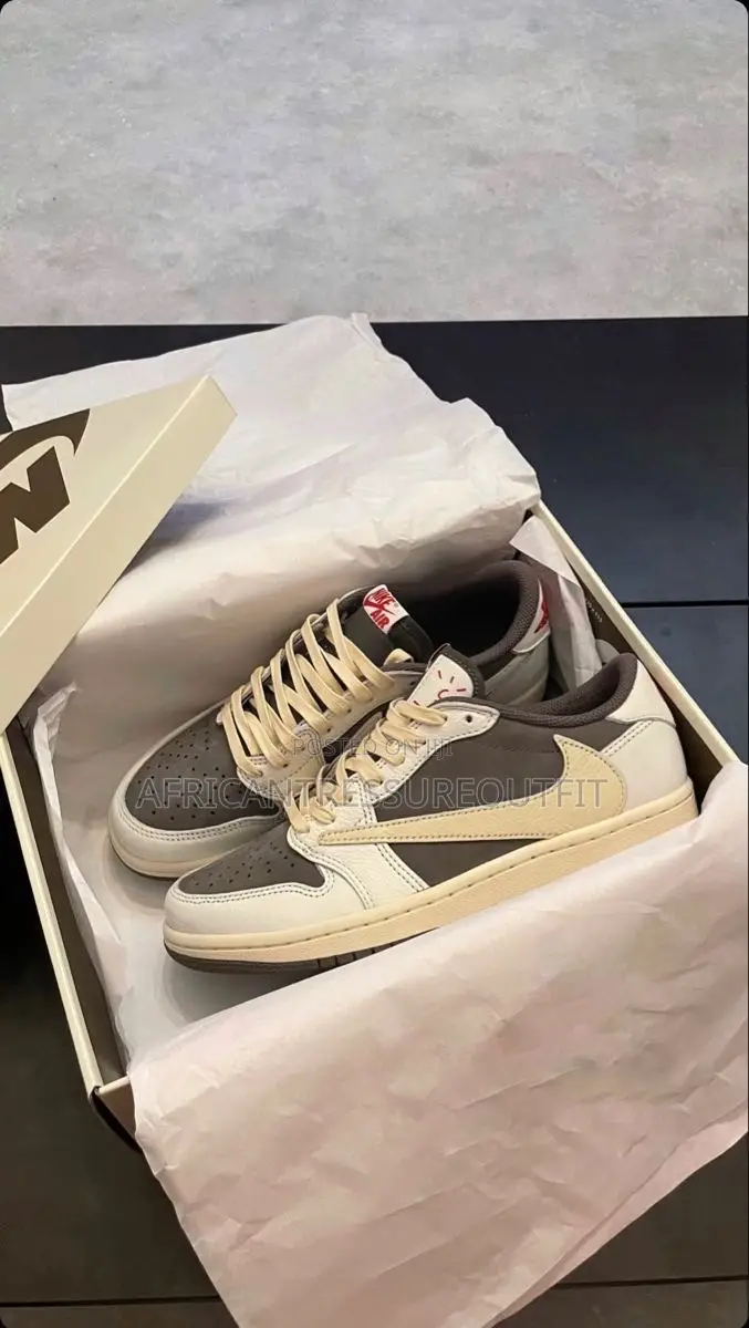 Nike X Travis Scott Low Collection Available Leather Faux Size 40–45