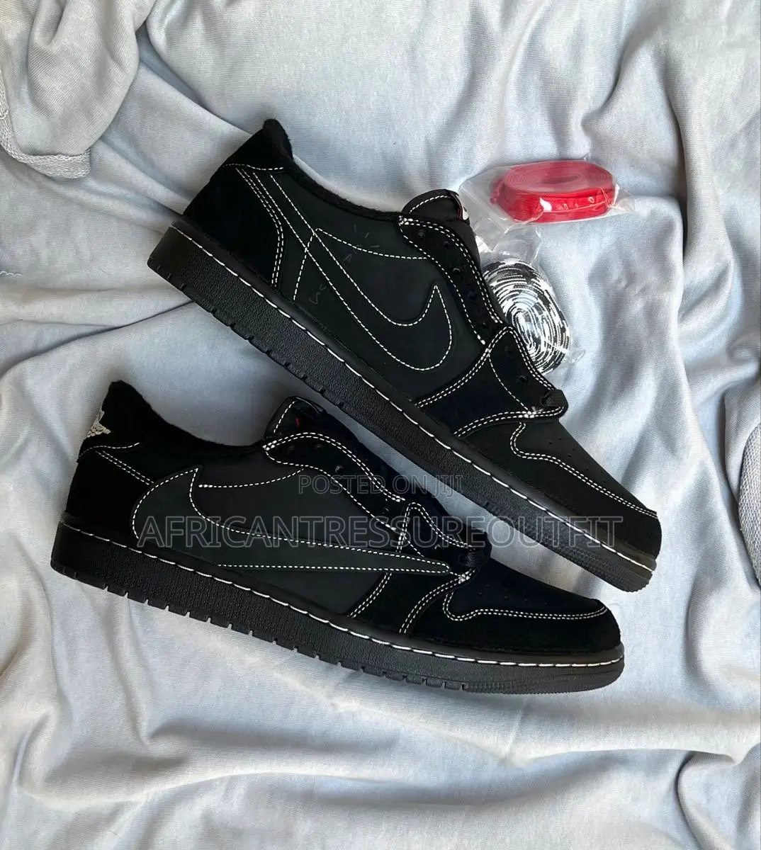 Nike X Travis Scott Low Collection Available Leather Faux Size 40–45