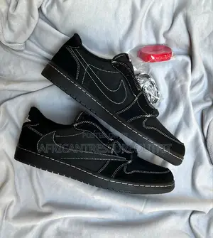 Nike X Travis Scott Low Collection Available Leather Faux Size 40–45