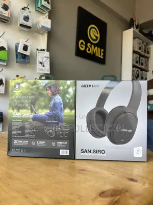 Green Lion San Siro Wireless Headphone