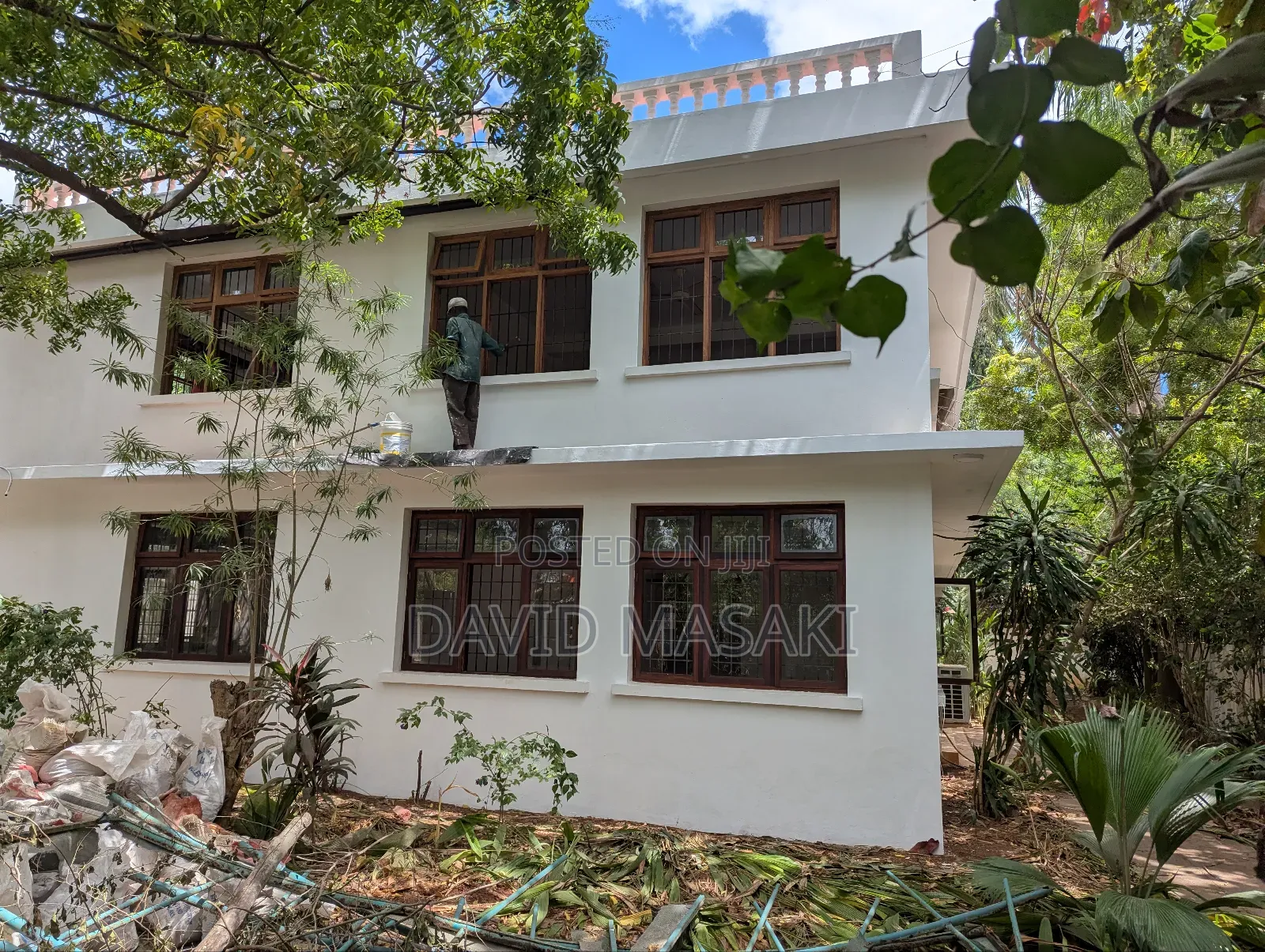 5bdrm House in The Villa, Masaki for rent