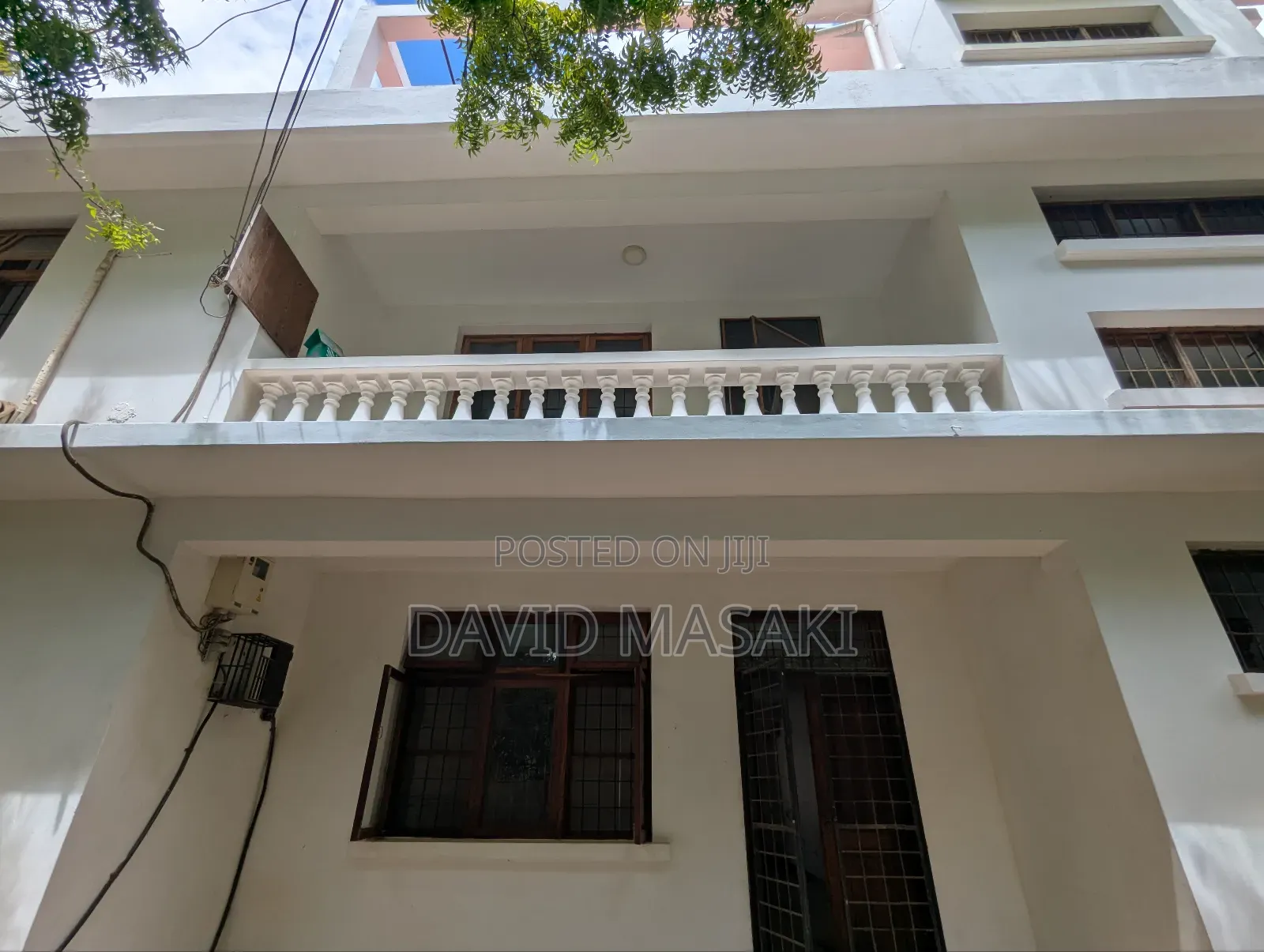 5bdrm House in The Villa, Masaki for rent