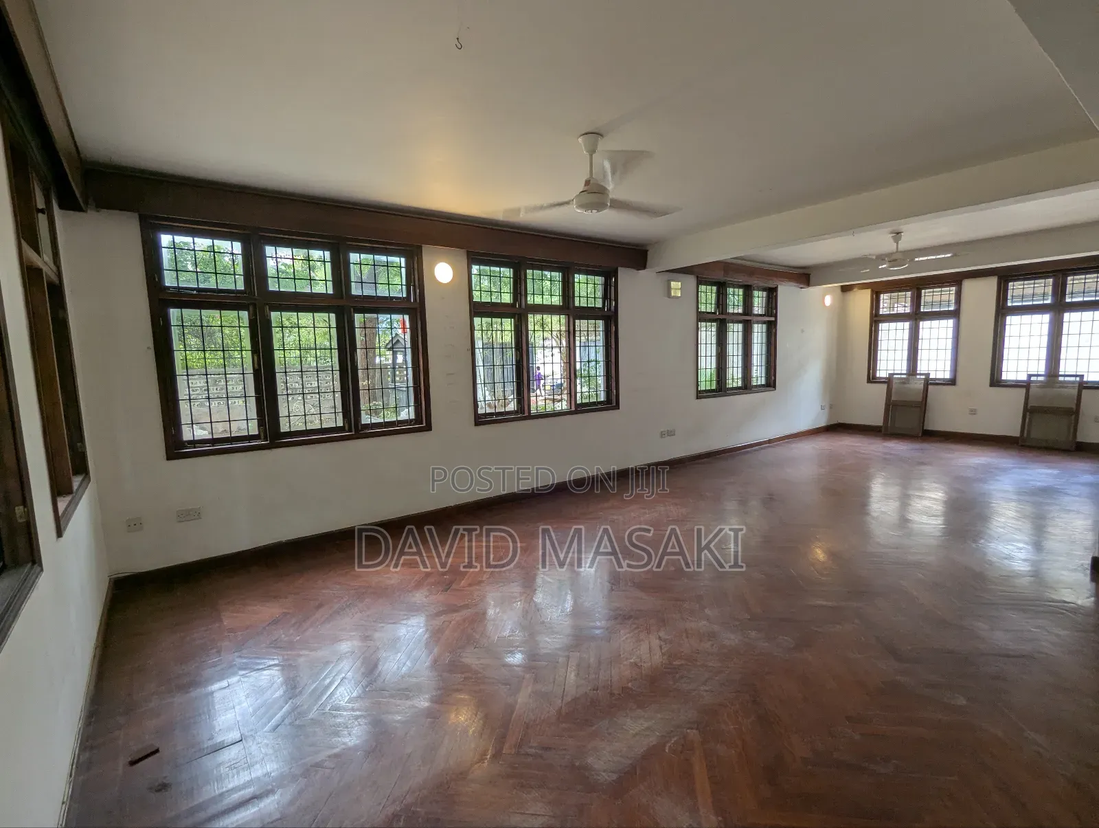 5bdrm House in The Villa, Masaki for rent