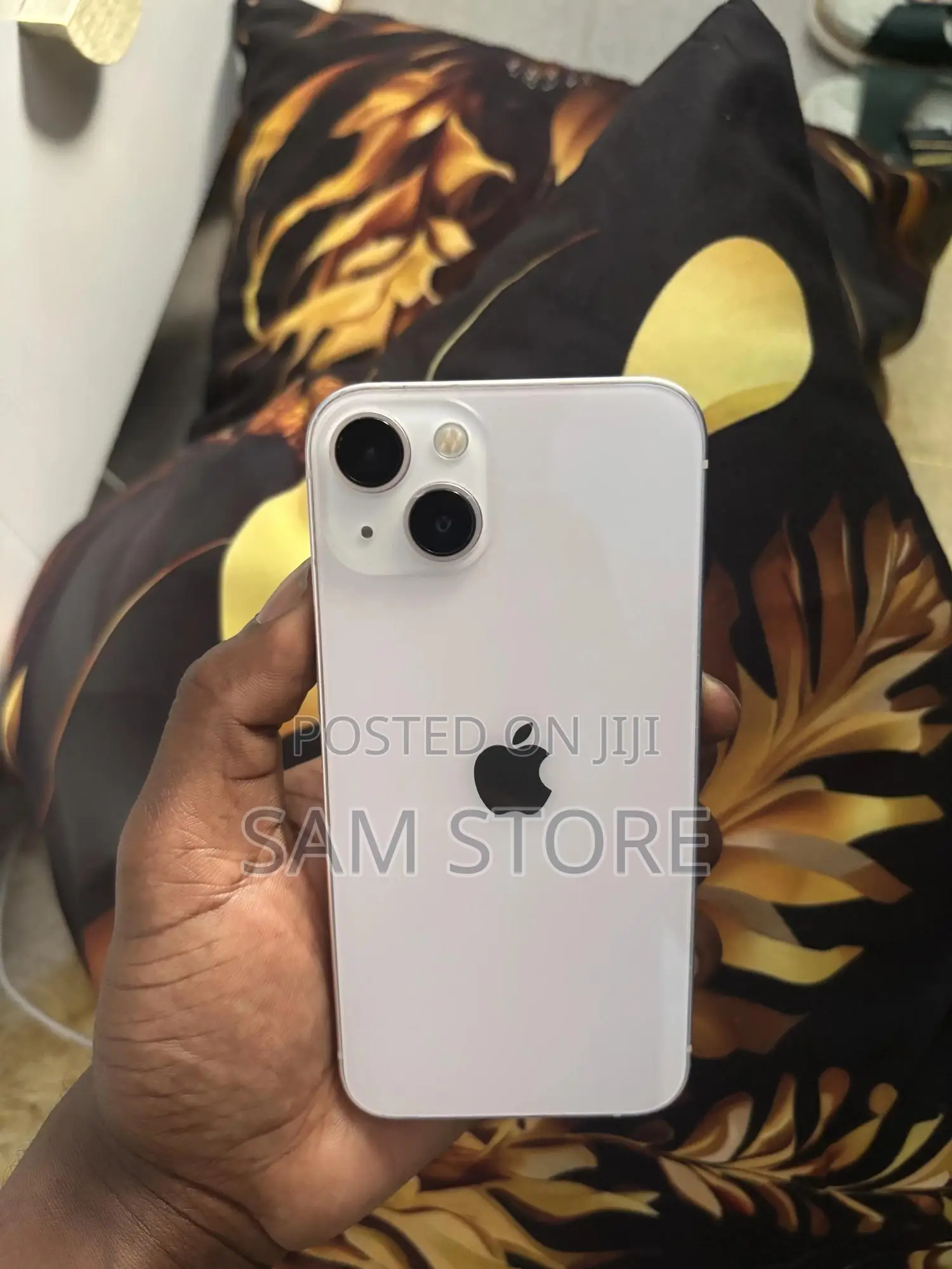 Apple iPhone 13 128 GB White