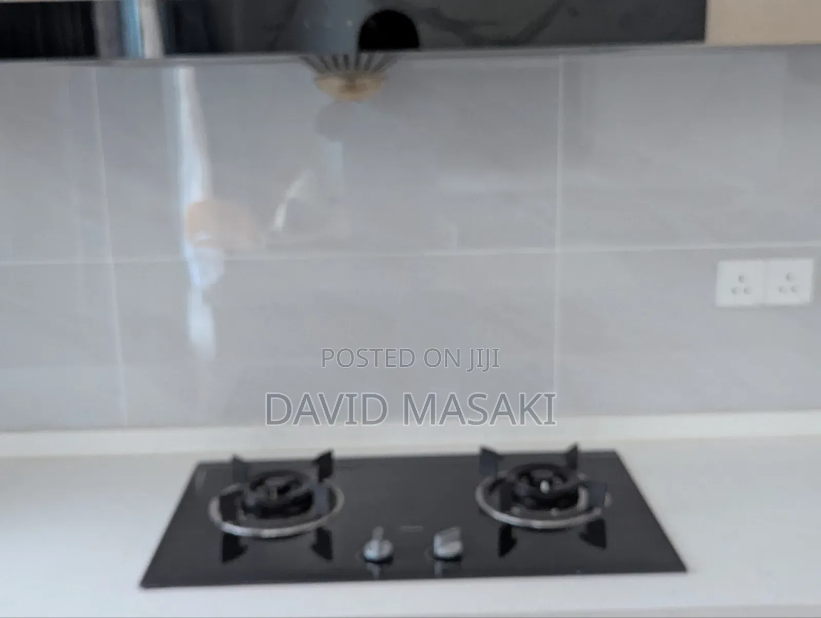 Furnished 3bdrm Apartment in New Masaki for rent