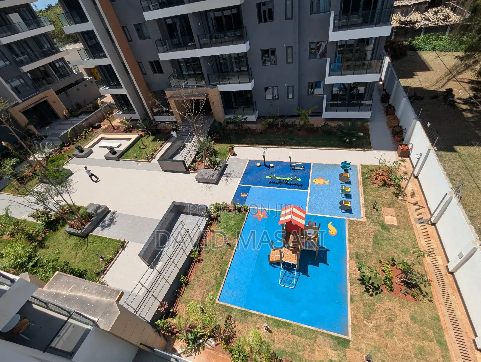 Furnished 3bdrm Apartment in New Masaki for rent