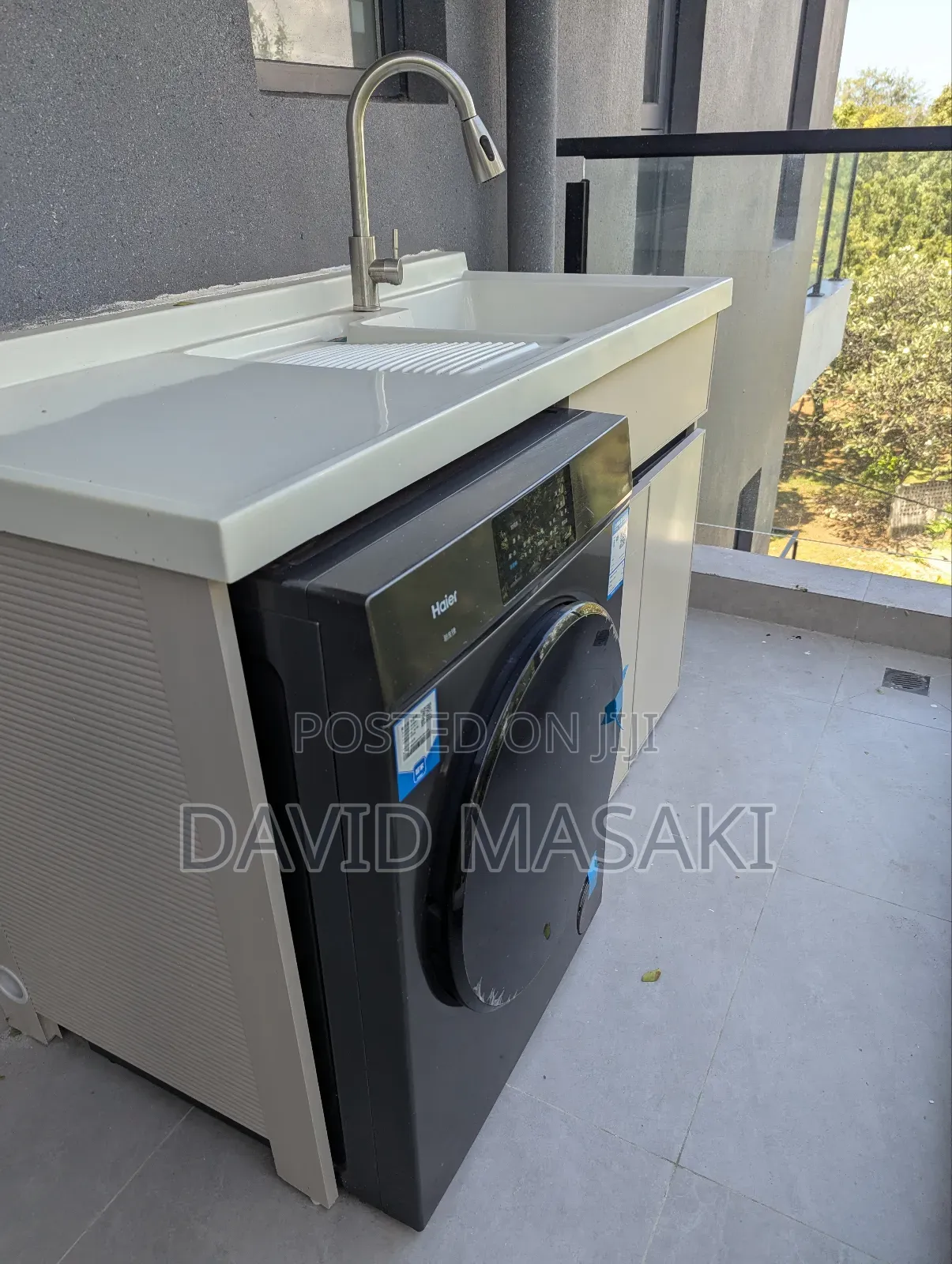 Furnished 3bdrm Apartment in New Masaki for rent
