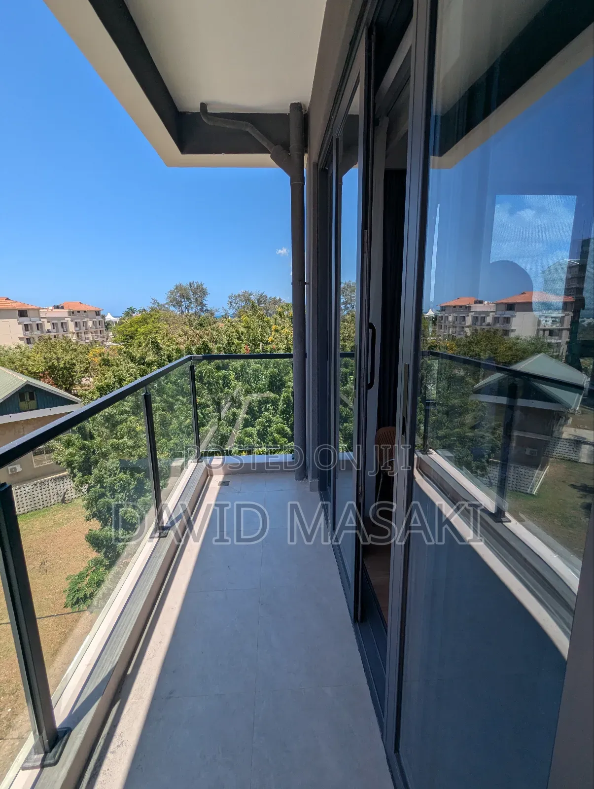 Furnished 3bdrm Apartment in New Masaki for rent