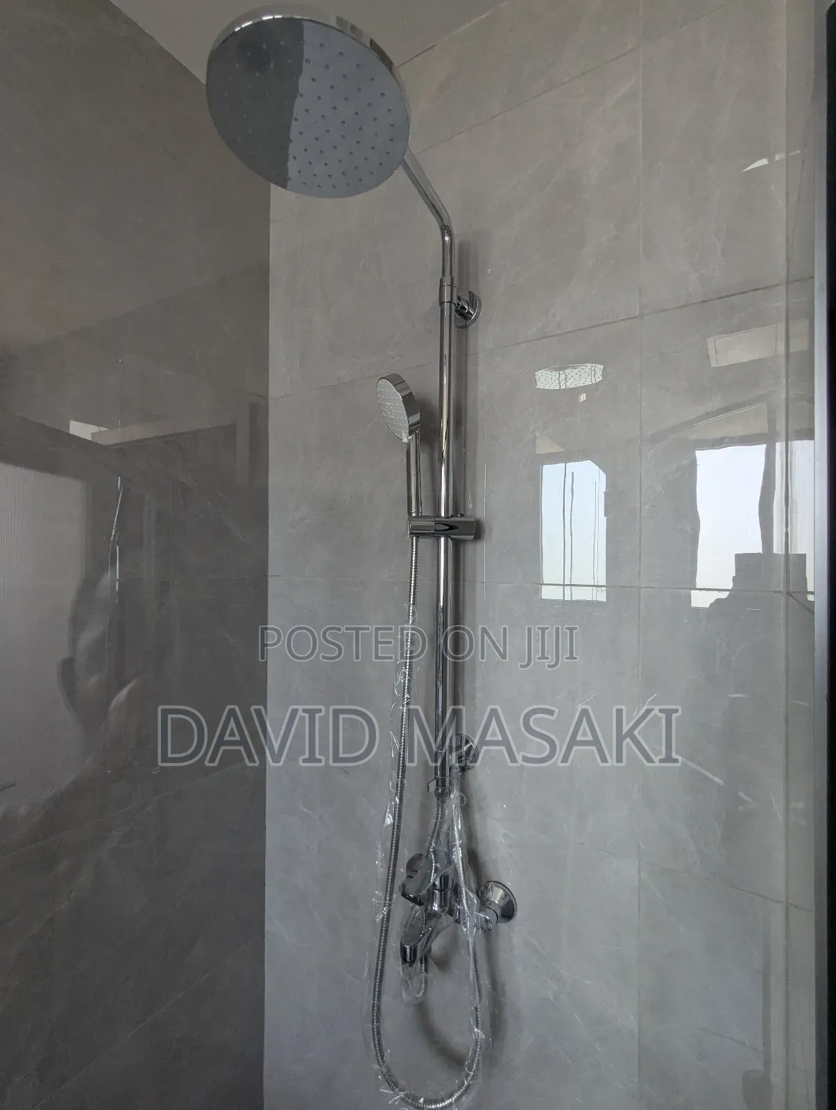 Furnished 3bdrm Apartment in New Masaki for rent