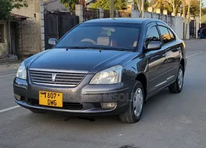 Toyota Premio 2002 Gray