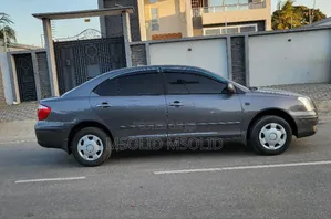 Toyota Premio 2002 Gray