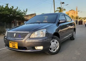 Toyota Premio 2002 Gray