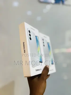 New Samsung Galaxy A16 128 GB White