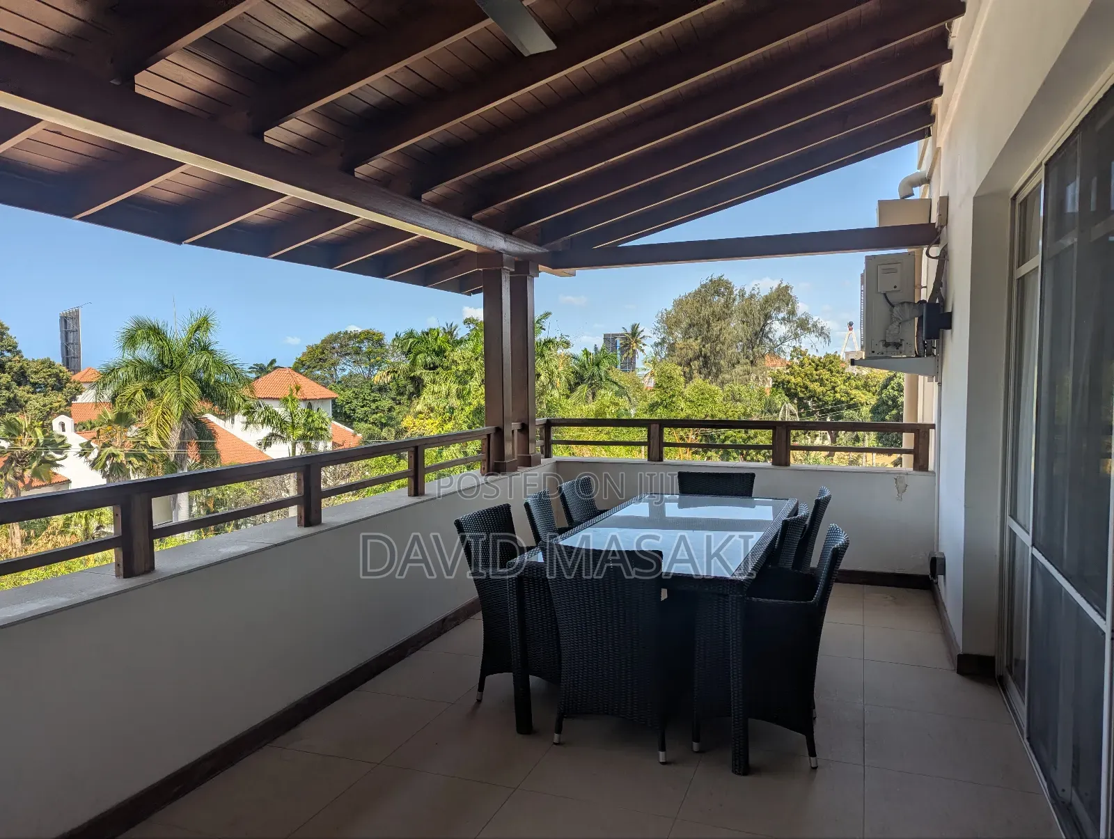 Furnished 4bdrm Apartment in Oysterbay for rent