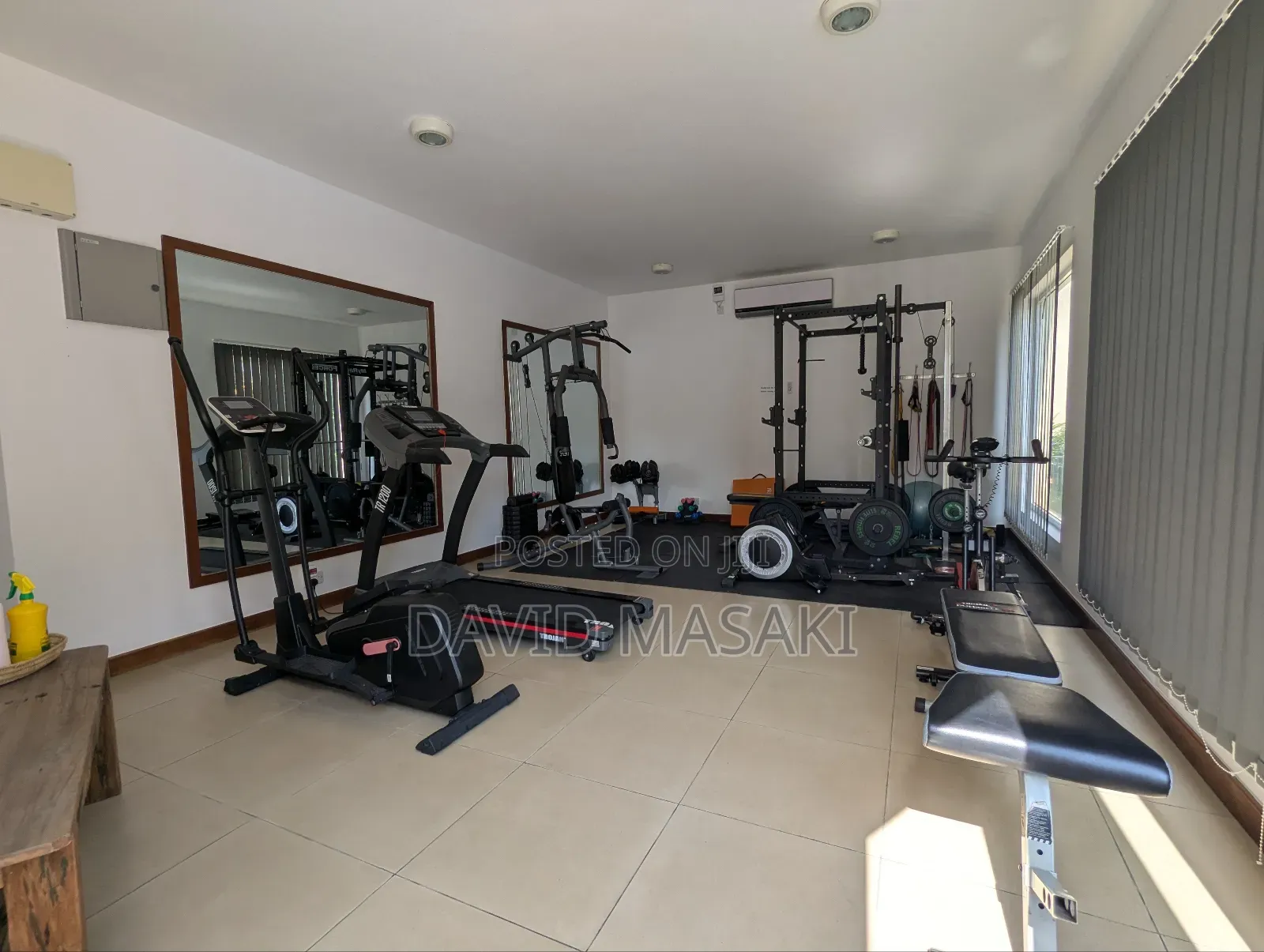 Furnished 4bdrm Apartment in Oysterbay for rent