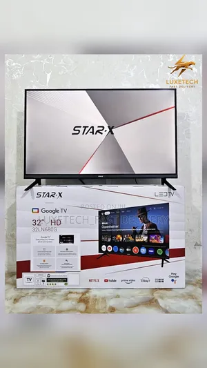 Star-X 32-Inches Smart Tv