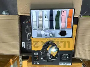 Ultra Smart Watch 7 Plus in One